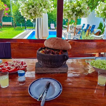 Vikendica Drinski Lad 펜션 *